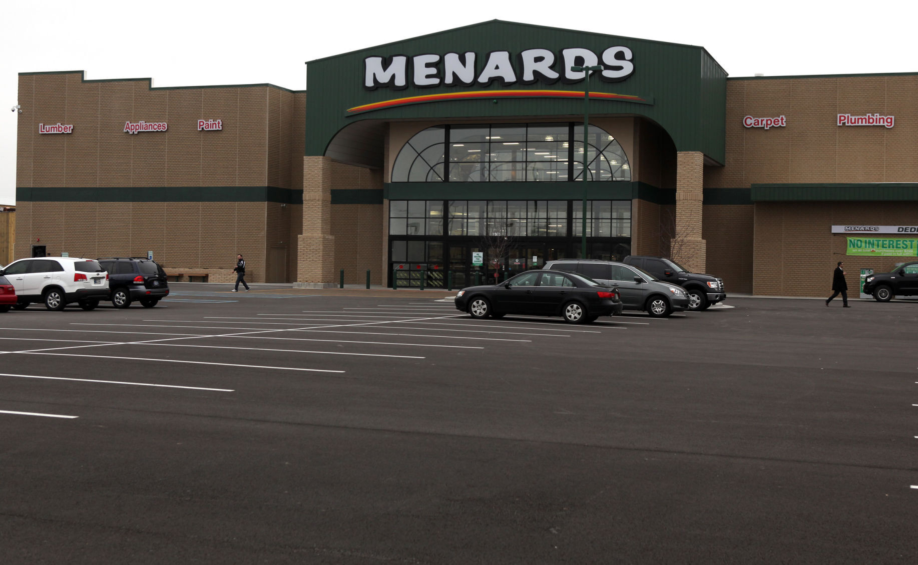 Menard's